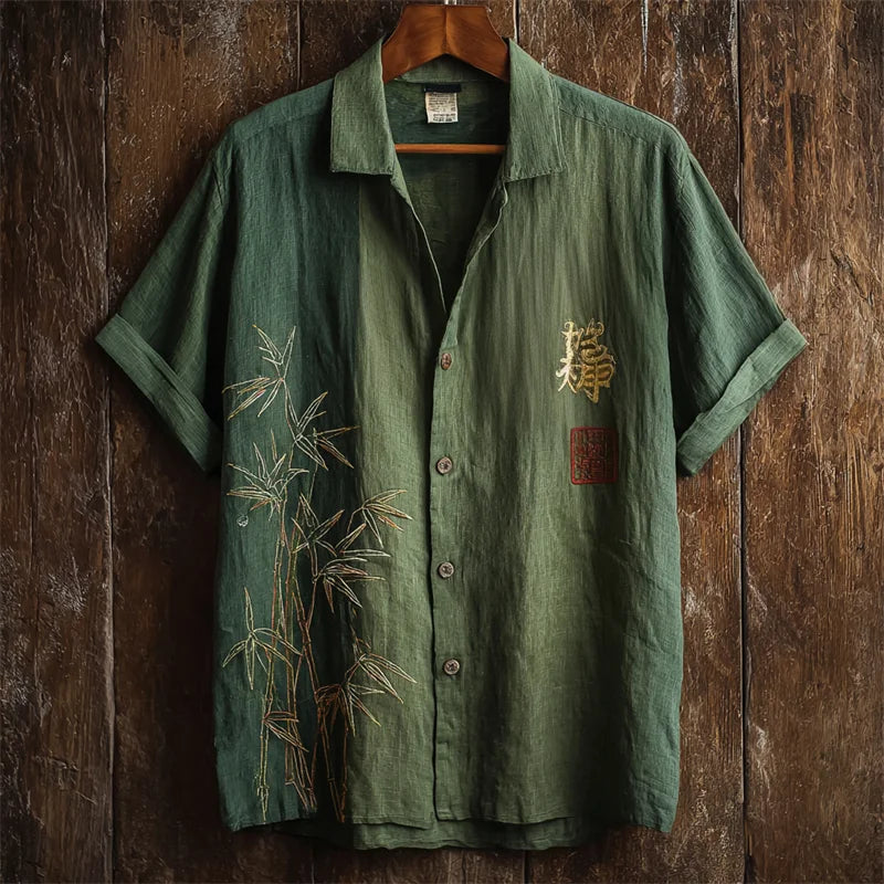 Weliri Bamboo Heritage Shirt