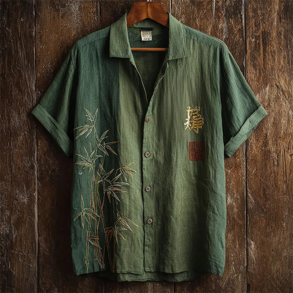 Weliri Bamboo Heritage Shirt